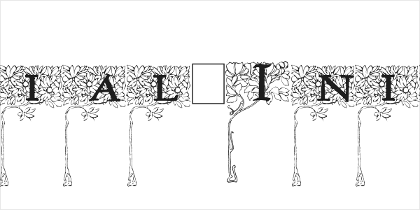 Arborial_Initials Logo