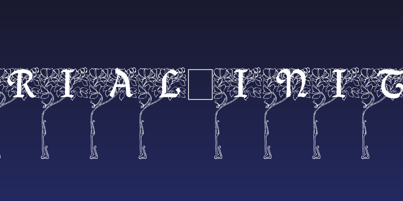 Arborial_Initials Social Header