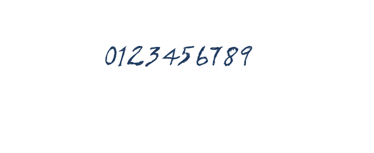 Arbre Regular Other Characters