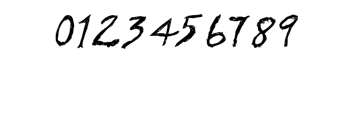 Arbre Regular Font OTHER CHARS