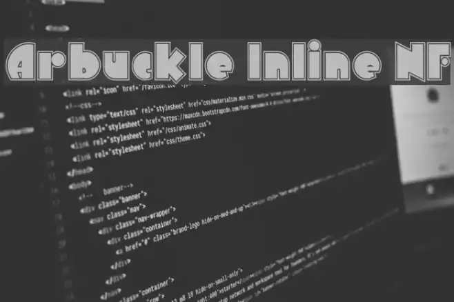 Arbuckle Inline NF Example 2