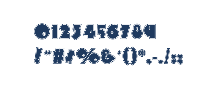 ArbuckleInlineNF Other Characters