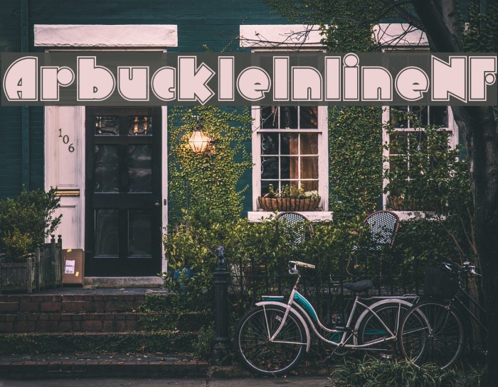 ArbuckleInlineNF Example 2