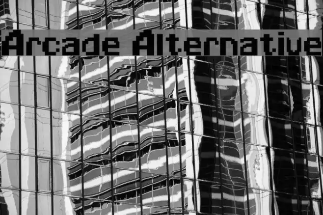 Arcade Alternative Example 3