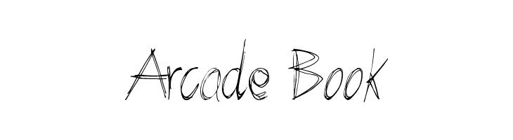 Arcade Book Fuentes