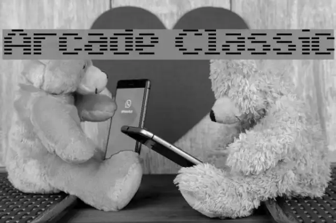 Arcade Classic Example 2