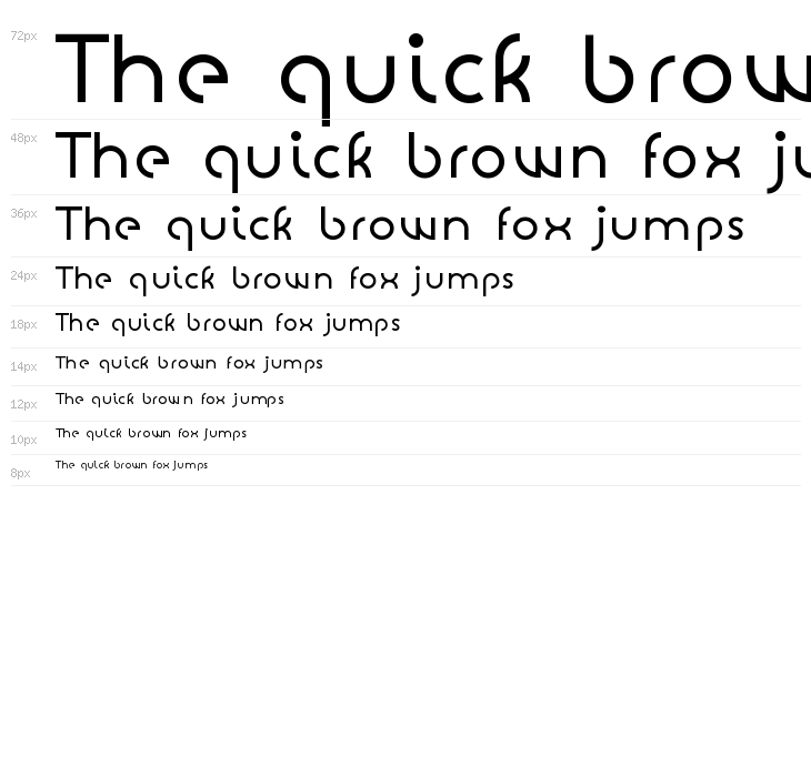 Arcade Future DEMO Waterfall