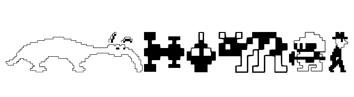 Arcade Font