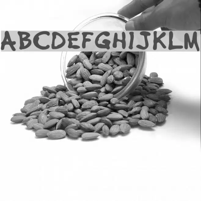 ArcadeAmerica Font examples