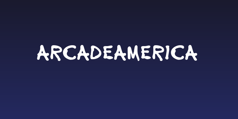 ArcadeAmerica Social Header