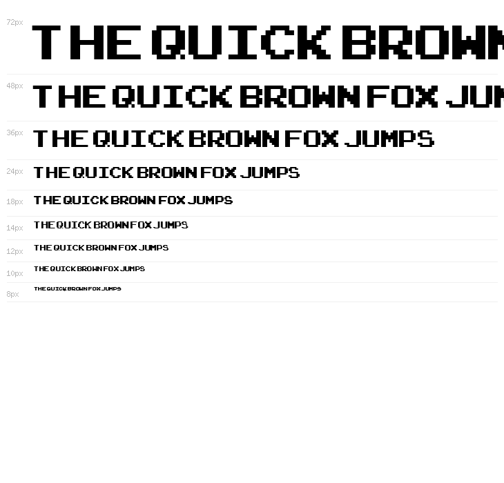 ArcadeClassic Waterfall