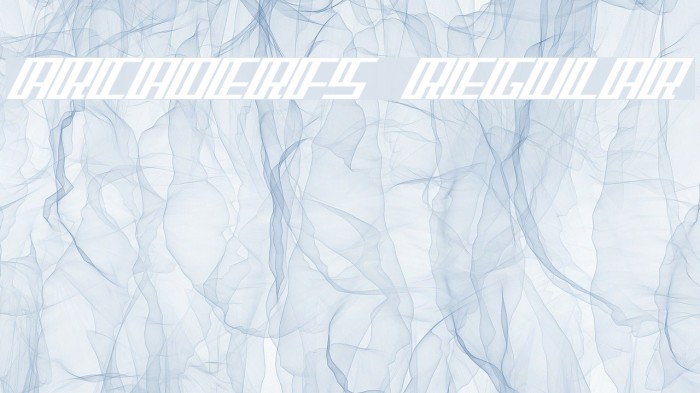 ArcaderFS Regular Example 2