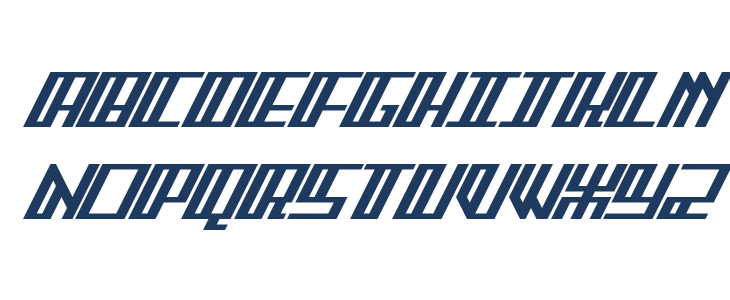 ArcaderFS Regular Lowercase