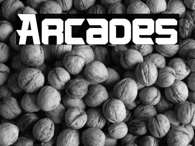 Arcades Example 2