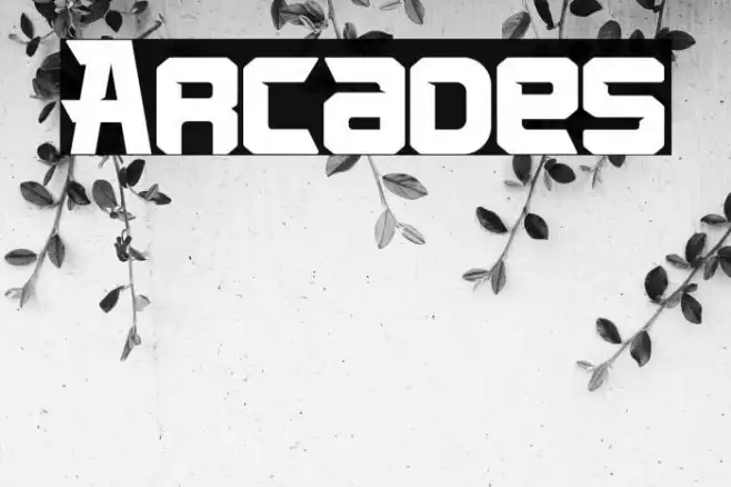 Arcades Example 3