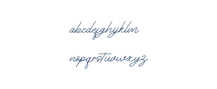 Arcamanick Lowercase