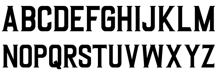Arcana DEMO Font LOWERCASE