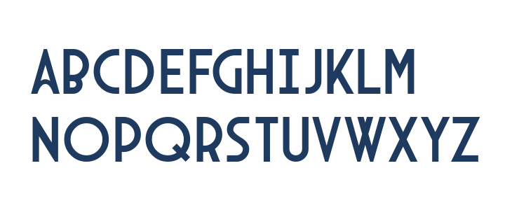 Arcane Nine Lowercase