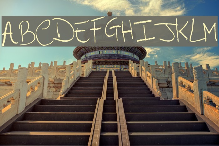 Arcangelo's Words Example 2