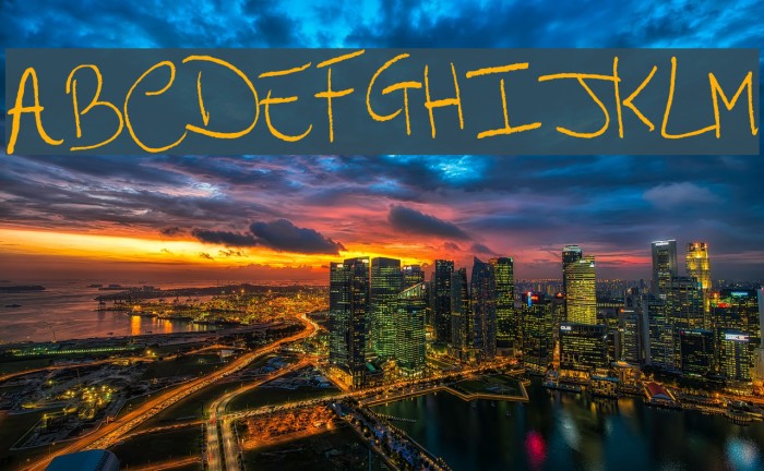 Arcangelo's Words Example 3