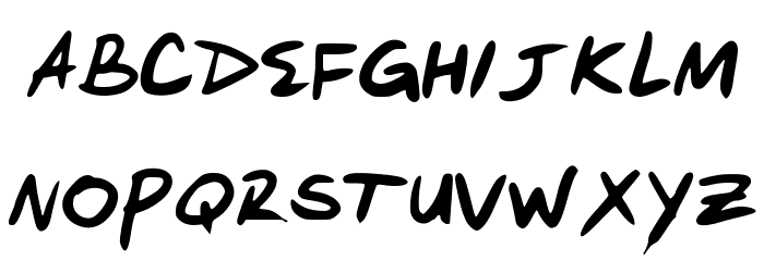 Arcanum_Order Font LOWERCASE
