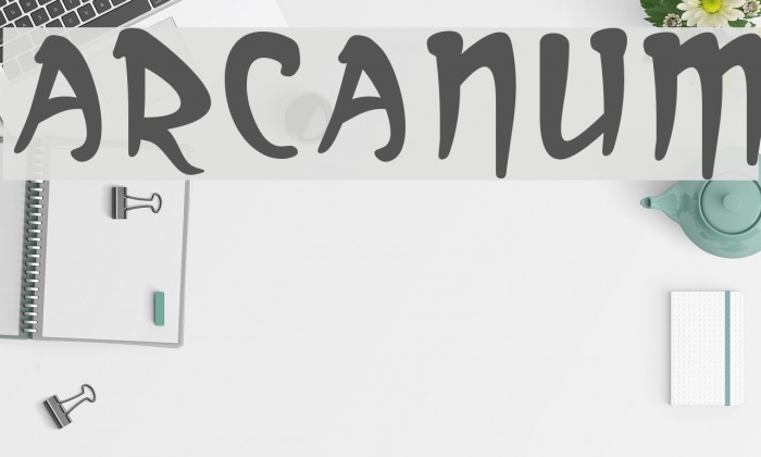 Arcanum Example 2