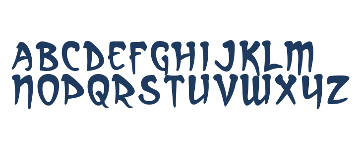 Arcanum Lowercase