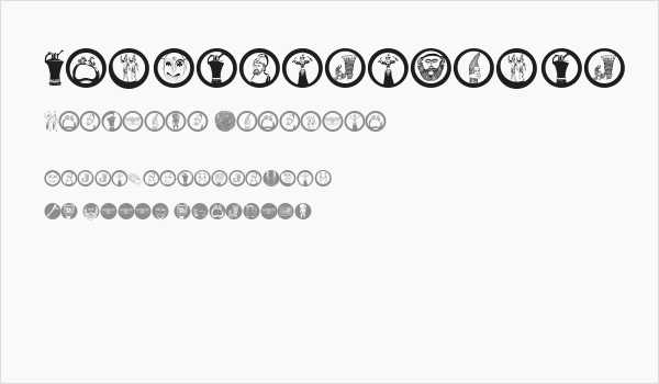 Archaeological Business Card