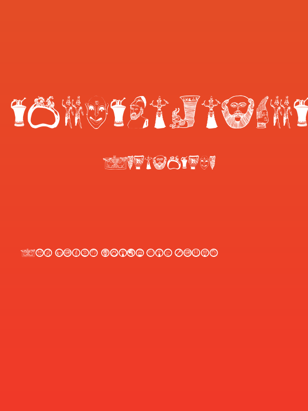 Archaeological Poster