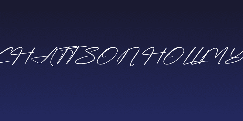 Archattson Hollmytro Social Header