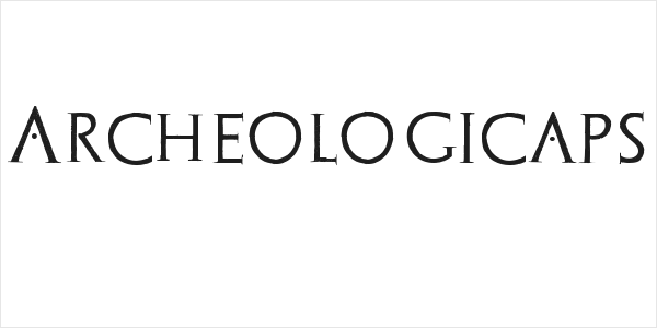 Archeologicaps Logo