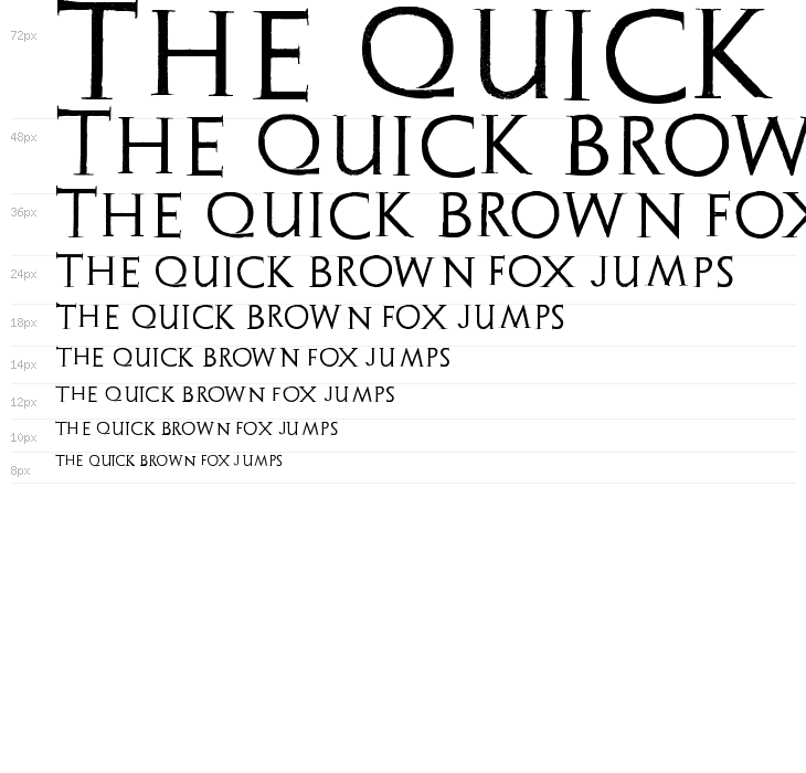 Archeologicaps Waterfall