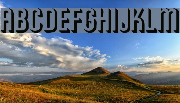 Archer Font examples