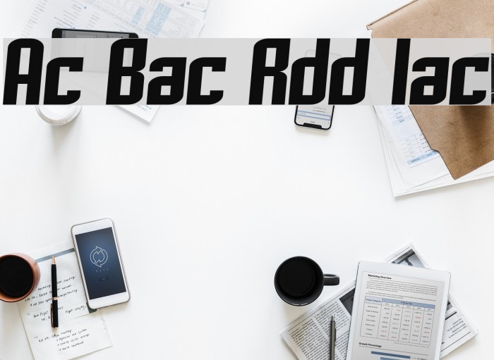 Archery Black Rounded Italic Font examples