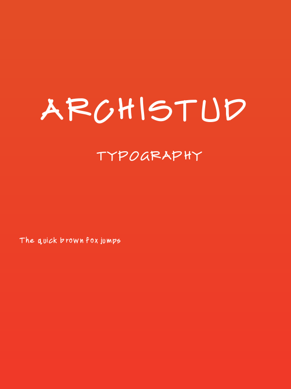 ArchiStud Poster