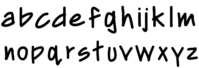 ArchiStud Font LOWERCASE