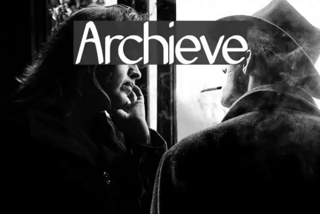 Archieve Example 3