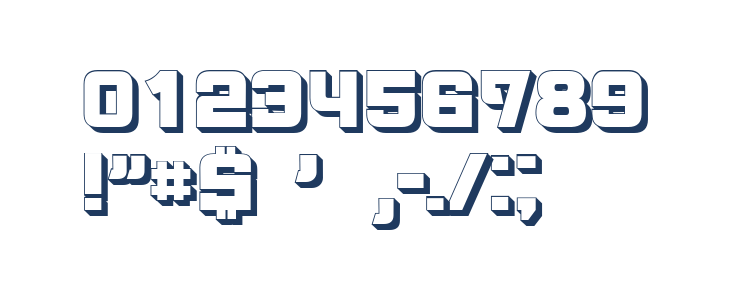 Archigadget 3D Regular Other Characters