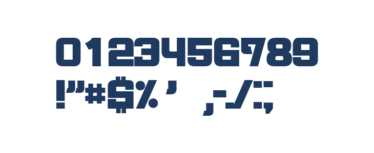 Archigadget Regular Other Characters