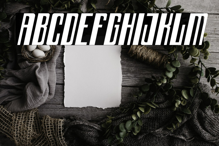 Archimate Italic Example 2