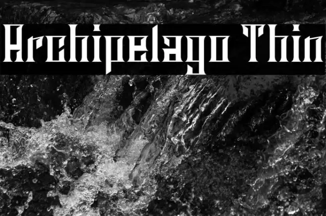 Archipelago Thin Example 1