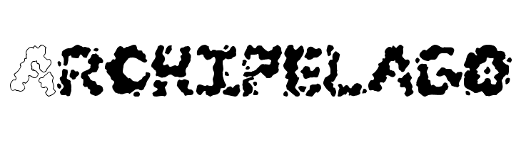 Archipelago Font