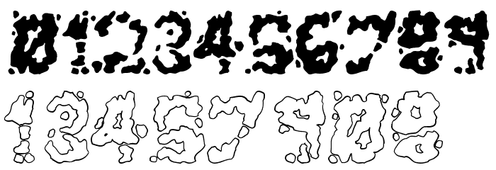 Archipelago Font OTHER CHARS