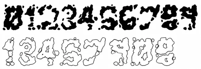 Archipelago Font OTHER CHARS