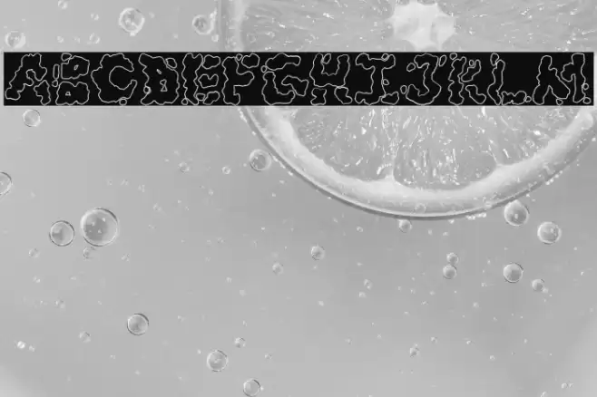 Archipelago Font examples