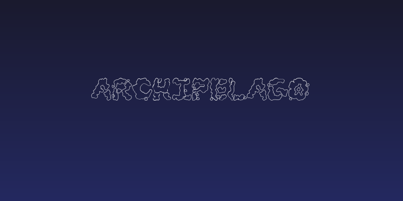 Archipelago Social Header