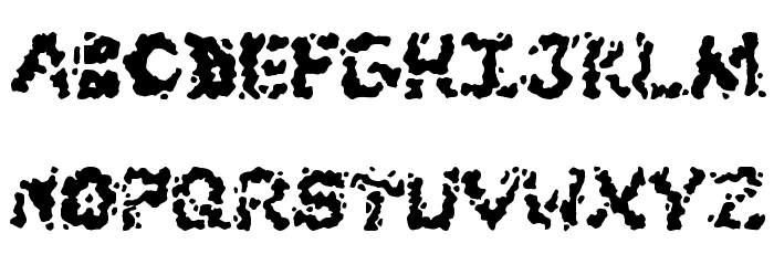 Archipelago Font LOWERCASE