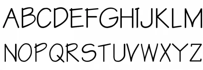 Architect-Bold Bold Schriftart Groß