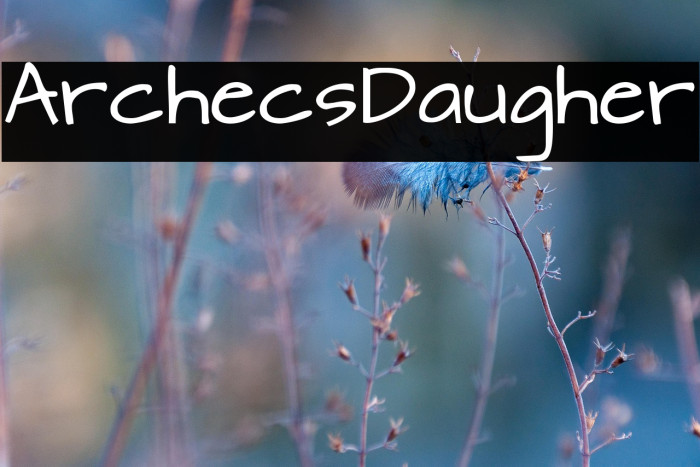 Architects Daughter1 Example 3