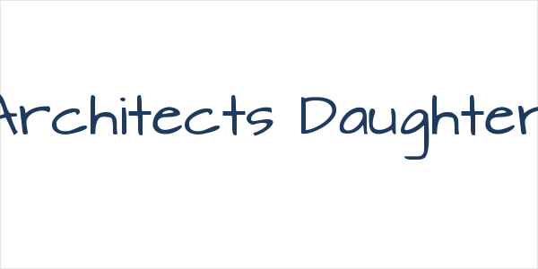 Architects Daughter1 Logo